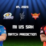 MI vs SRH IPL 2023
