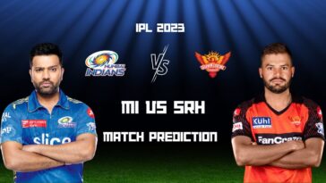 MI vs SRH IPL 2023