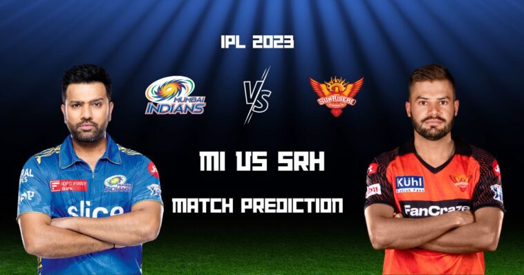 MI vs SRH IPL 2023