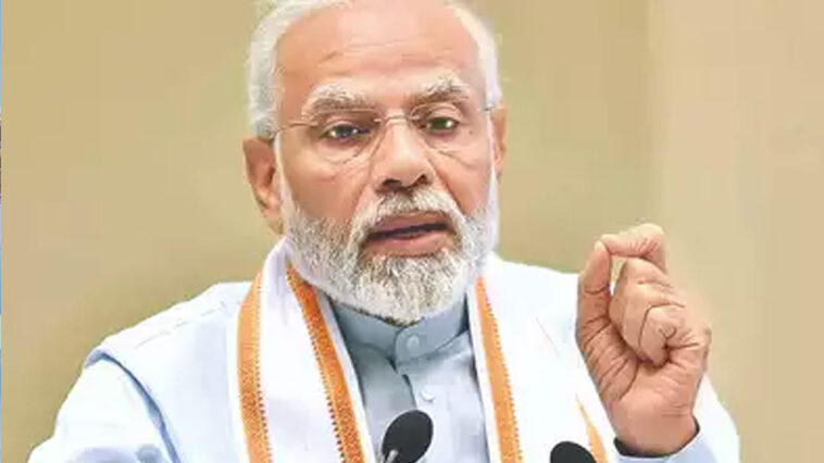 Modi launch Projects to South India