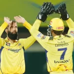 Homecoming CSK 12 Run win vs LSG