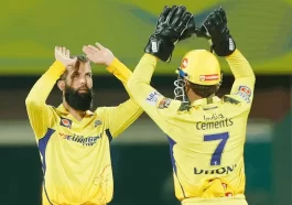 Homecoming CSK 12 Run win vs LSG