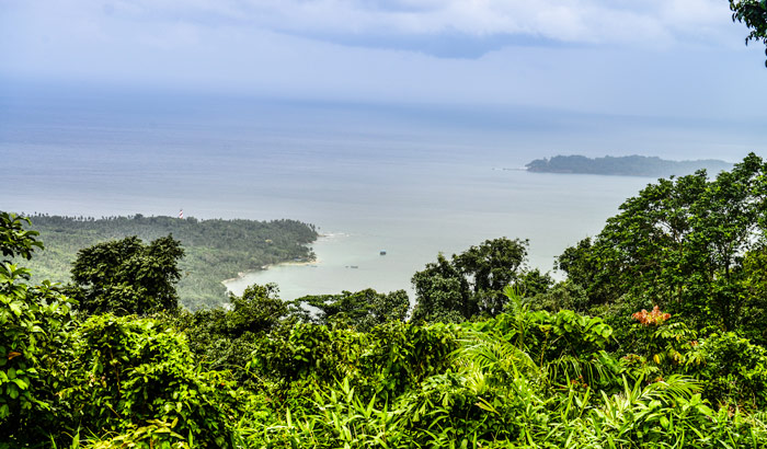 Mount Harriet National Park