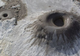Mud Volcanoes