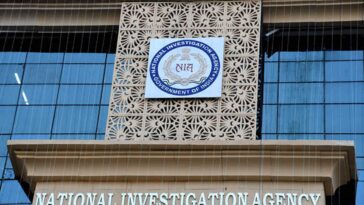 NIA officer suspended on corruption charges