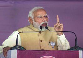 Congress abuses Narendra Modi