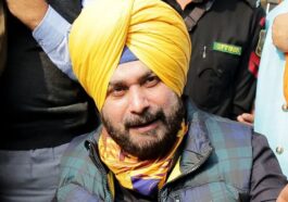 Navjot Singh Sidhu release jail Today