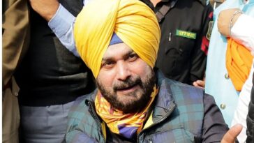 Navjot Singh Sidhu release jail Today
