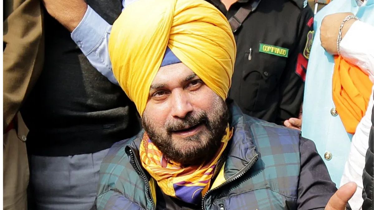 Navjot Singh Sidhu release jail Today