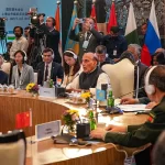 Rajnath Singh flags ‘terrorism’ at SCO meet; Pakistan attends virtually