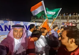 Operation Kaveri: 250 more Indians rescued from war-torn Sudan