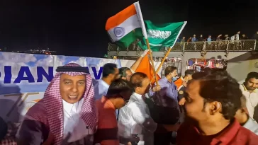 Operation Kaveri: 250 more Indians rescued from war-torn Sudan