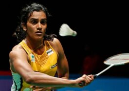 PV Sindhu loses in the final of the Madrid Spain Masters to world number 12 Tunjung