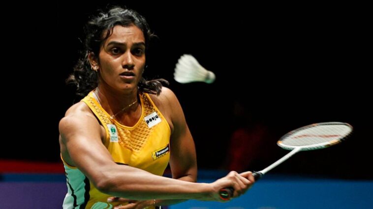 PV Sindhu loses in the final of the Madrid Spain Masters to world number 12 Tunjung