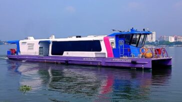 Kerala: PM Modi to flag off India’s first Water Metro in Kochi today