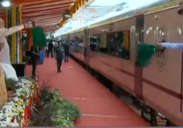 PM Modi lays foundation for Secunderabad railway station redevelopment project, AIIMS Bibinagar