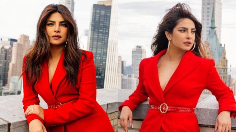 Priyanka Chopra explains Bollywood