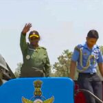 President Murmu takes sortie in Sukhoi Fighter Aircraft
