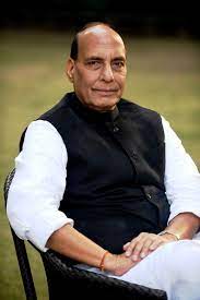 Rajnath Singh Claims Lac row has damaged