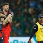 Reece Topley sidelines Shoulder injury