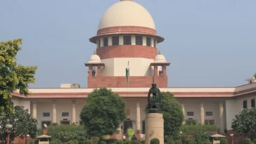 Supreme Court declares no cases pending for Judges