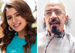 Samantha Ruth Prabhu mocks Producer Chattibabu