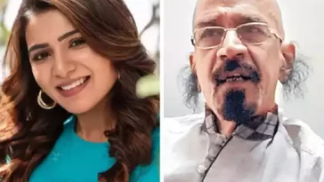 Samantha Ruth Prabhu mocks Producer Chattibabu