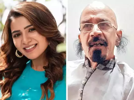 Samantha Ruth Prabhu mocks Producer Chattibabu