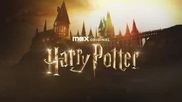 The official announcement of a 'Harry Potter' TV series