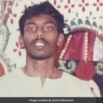 1Kg Charge Cannabis Indian Man