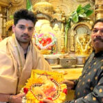 Sooraj Pancholi seeks blessings at Siddhivinayak temple after Jiah Khan suicide case acquit