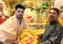 Sooraj Pancholi seeks blessings at Siddhivinayak temple after Jiah Khan suicide case acquit