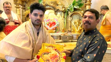 Sooraj Pancholi seeks blessings at Siddhivinayak temple after Jiah Khan suicide case acquit