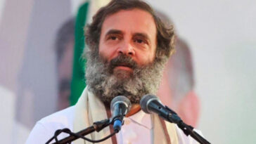 Telangana Congress to launch postcard campaign over disqualification of Rahul Gandhi