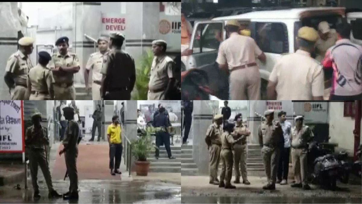 Udaipur: 7 cops injured in ambush attack during raid to catch history-sheeter