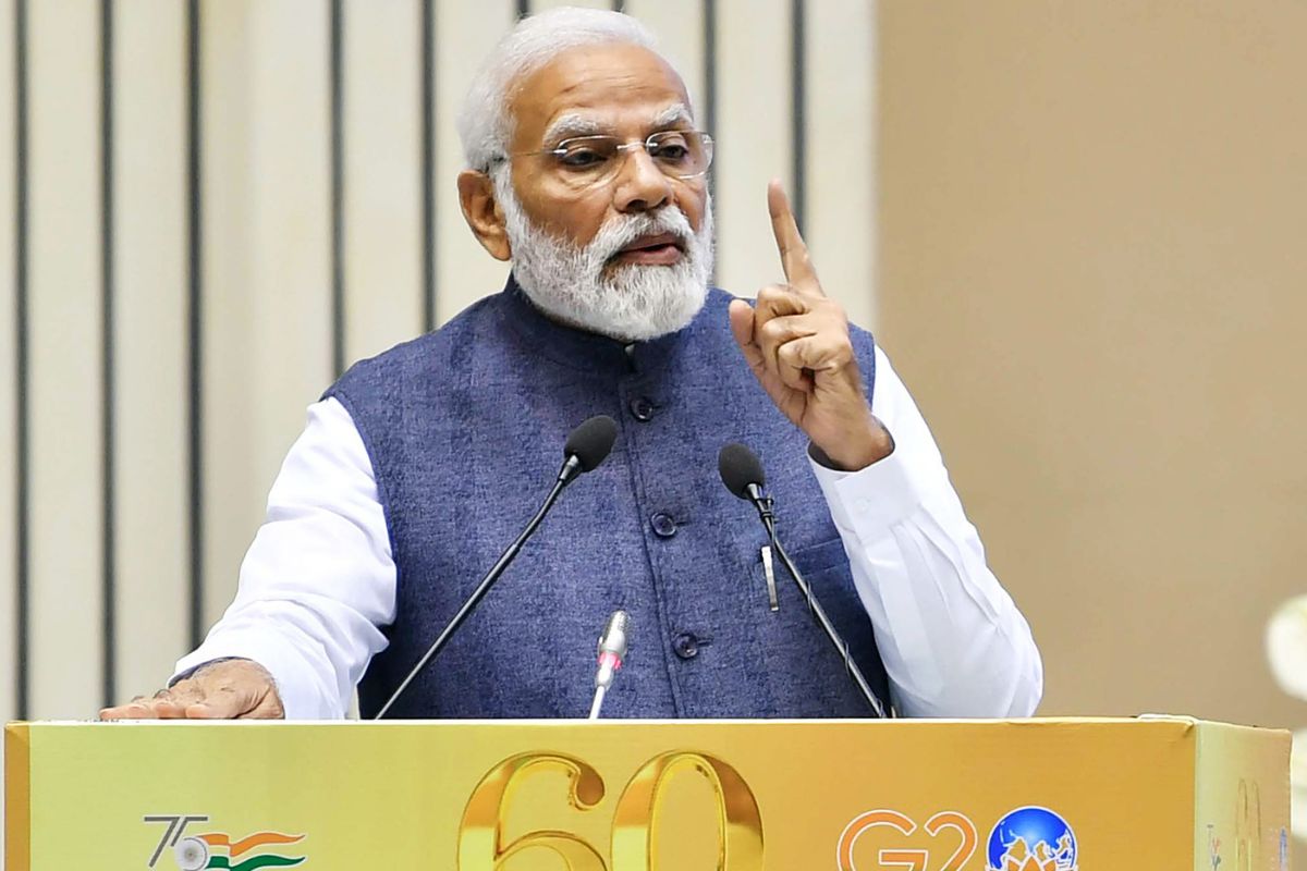 PM Modi to address Civil Services Day event today