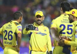 MS Dhoni successfully undergoes knee surgery in Mumbai after guiding CSK to fifth IPL title