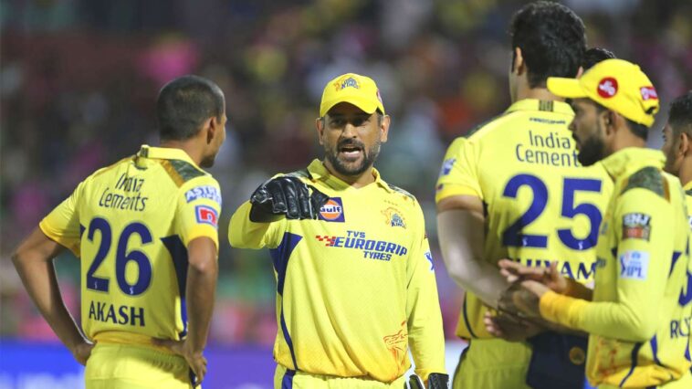 MS Dhoni successfully undergoes knee surgery in Mumbai after guiding CSK to fifth IPL title