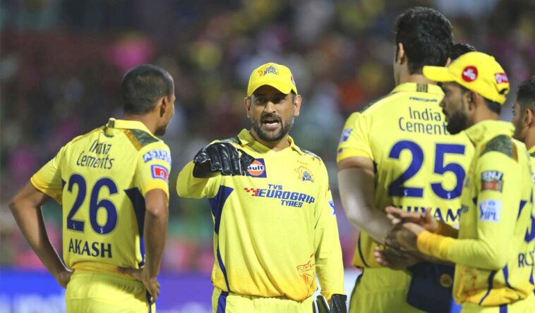 MS Dhoni successfully undergoes knee surgery in Mumbai after guiding CSK to fifth IPL title