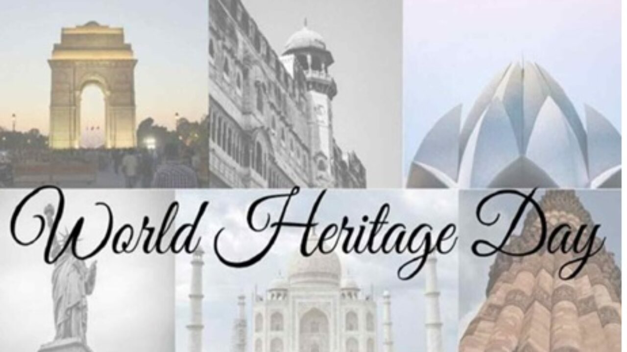 WORLD HERITAGE DAY 2023: