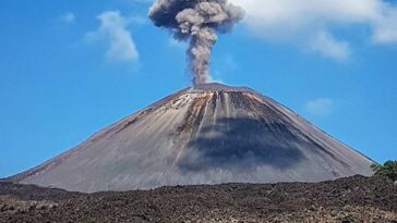 Barren Island, Havelock Island