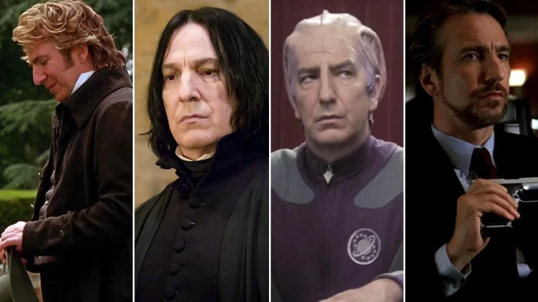 Google Doodle Celebrates Alan Rickman's Iconic Broadway Performance