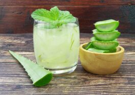 The Benefits of Drinking Aloe Vera Juice