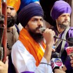 Amritpal held Ajnala violence