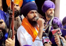 Amritpal held Ajnala violence