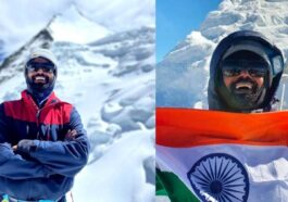 Indian climber goes missing from Mt. Annapurna in Nepal