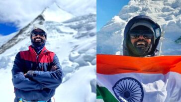 Indian climber goes missing from Mt. Annapurna in Nepal