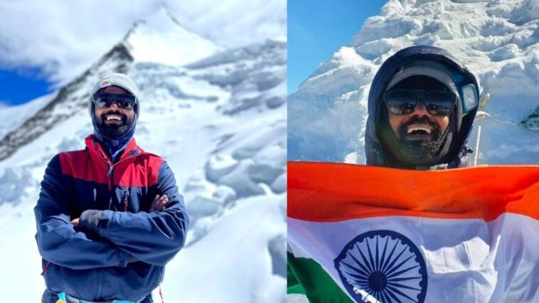 Indian climber goes missing from Mt. Annapurna in Nepal