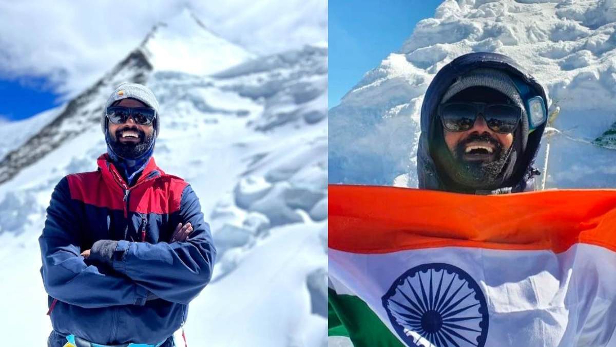 Indian climber goes missing from Mt. Annapurna in Nepal