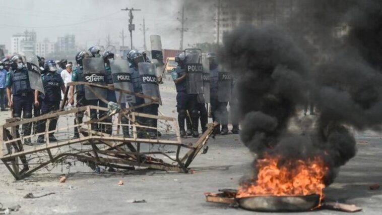 Bangladesh: 8 Persons killed in ethnic clashes and gunfight in Bandarban